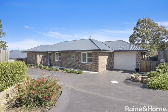 Picture of 4/12 Berrima Road, MOSS VALE NSW 2577