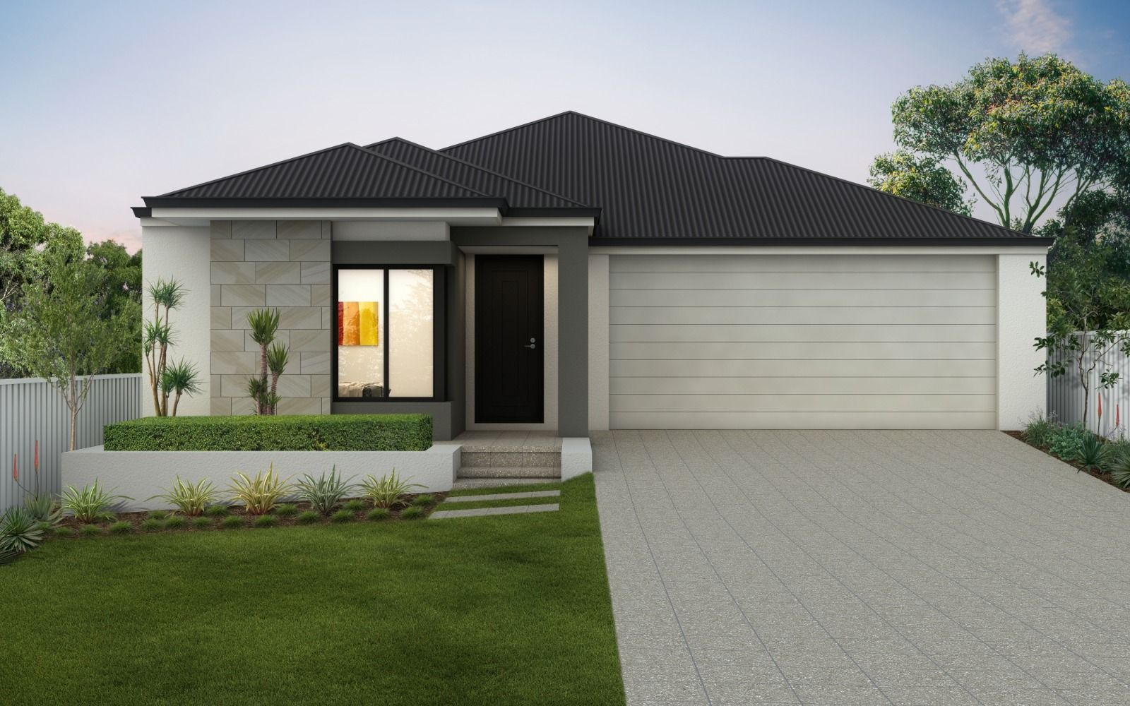 4 bedrooms New Home Designs in  SOUTH YUNDERUP WA, 6208
