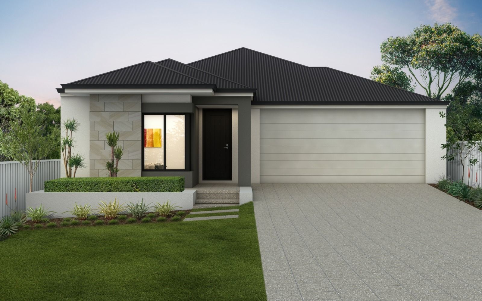 3 bedrooms New Home Designs in  MADDINGTON WA, 6109