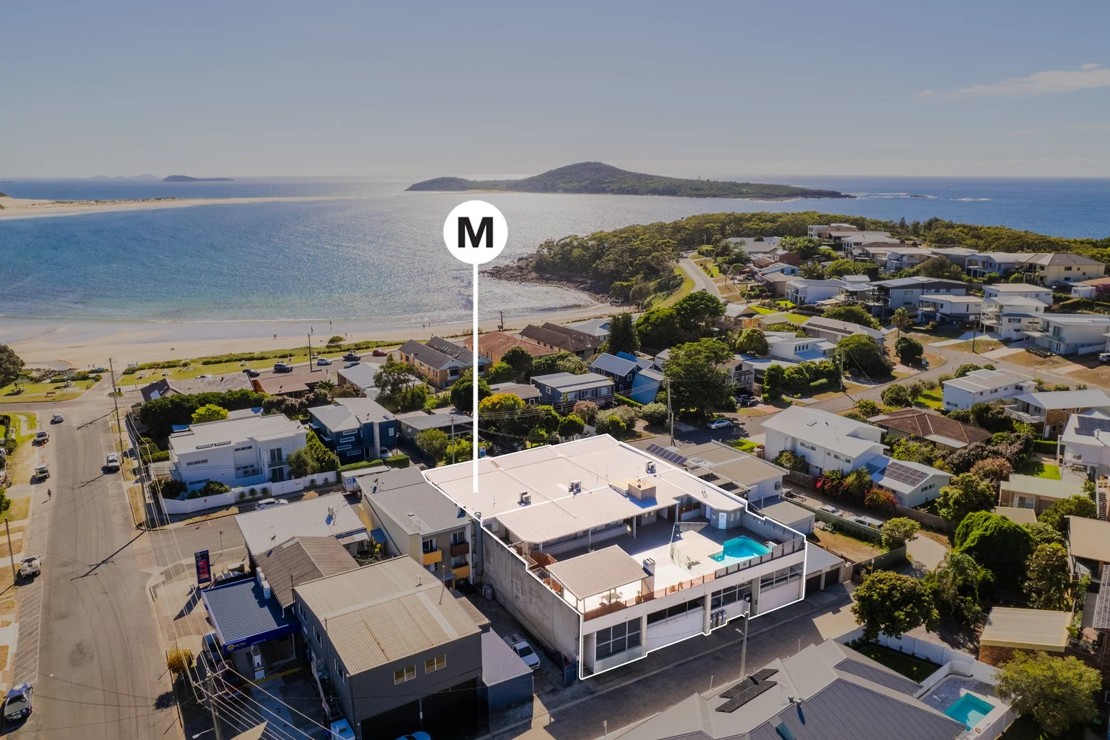 3/6-10 Market Street, Fingal Bay NSW 2315