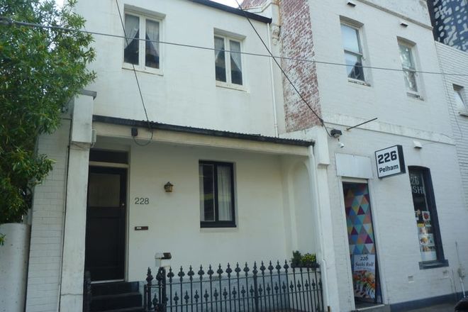 Picture of 228 Pelham Street, MELBOURNE VIC 3000