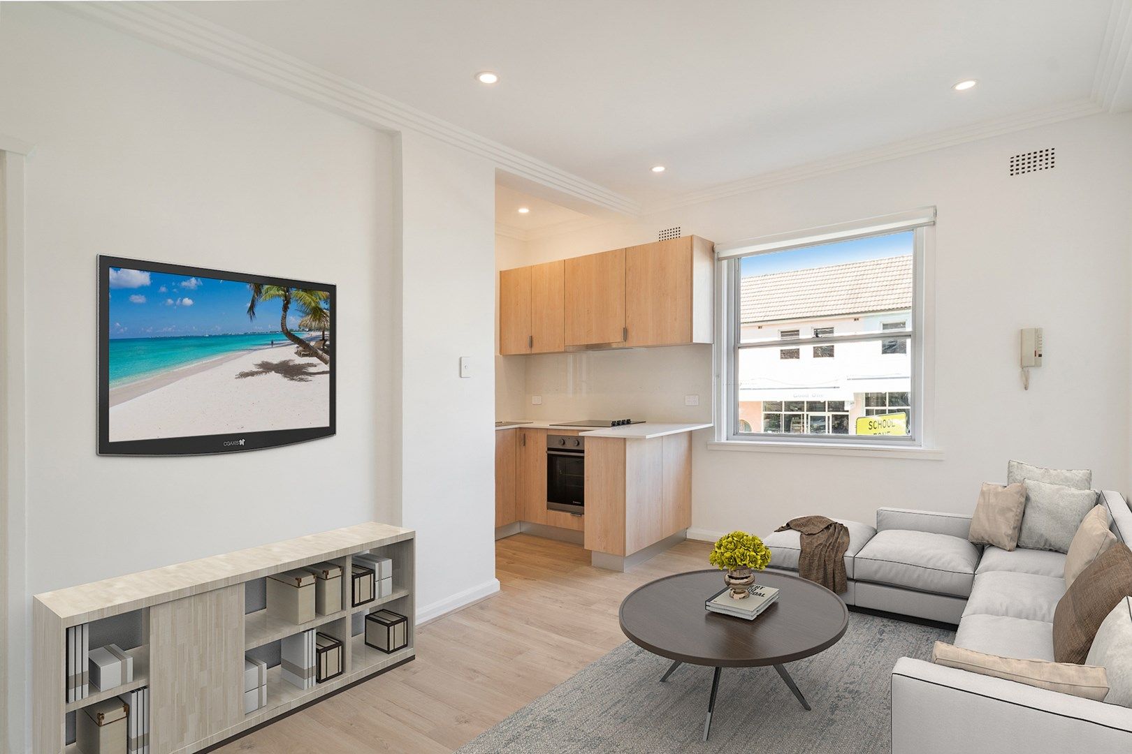 1 bedrooms Apartment / Unit / Flat in 4/35 Ramsgate Avenue BONDI BEACH NSW, 2026