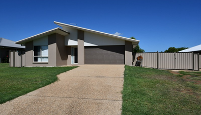 Picture of 44 Lamb Avenue, GRACEMERE QLD 4702
