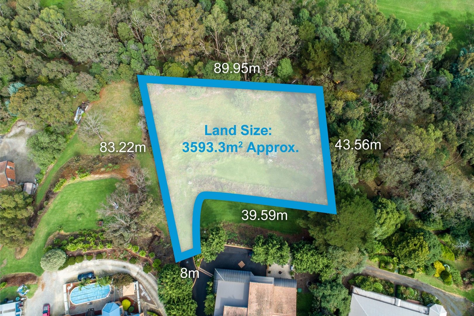 Vacant land in 31A Fernleigh Drive, MOOROOLBARK VIC, 3138