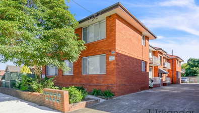Picture of 6/169 Livingstone Road, MARRICKVILLE NSW 2204