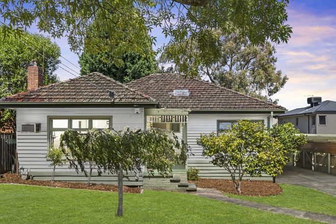 Picture of 1 Garden Street, RINGWOOD VIC 3134