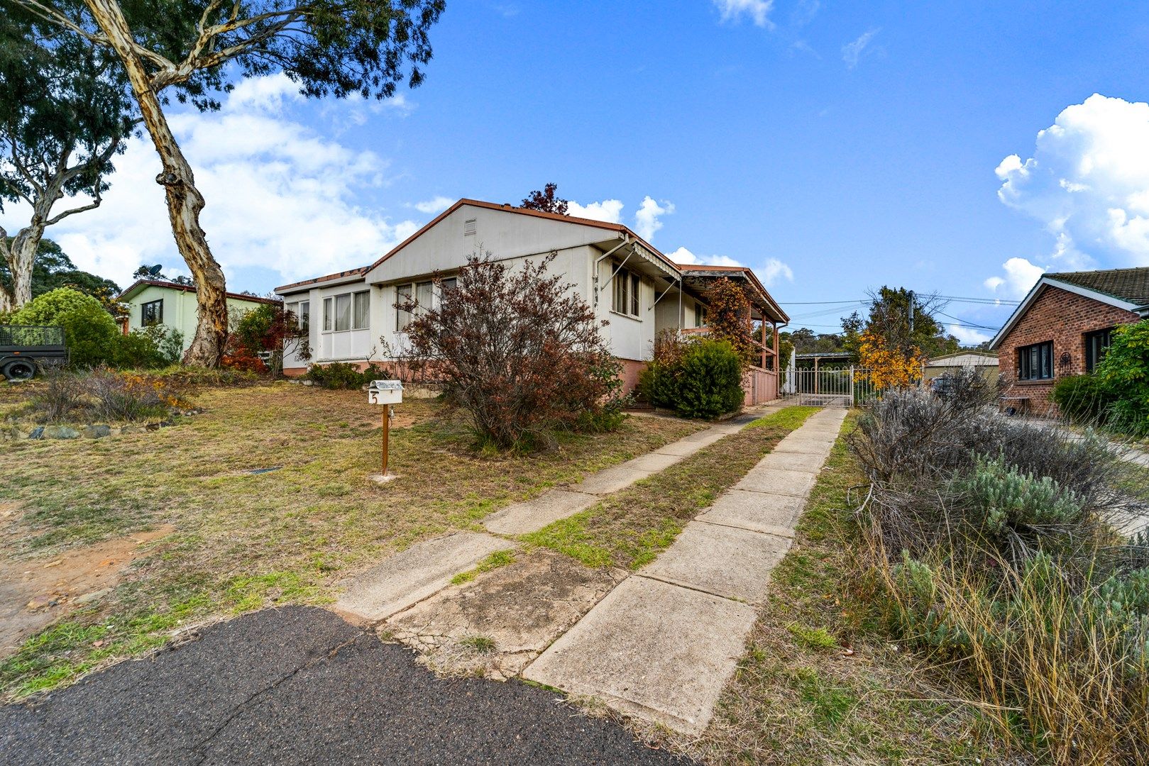 5 Elliott Street, Campbell ACT 2612, Image 0