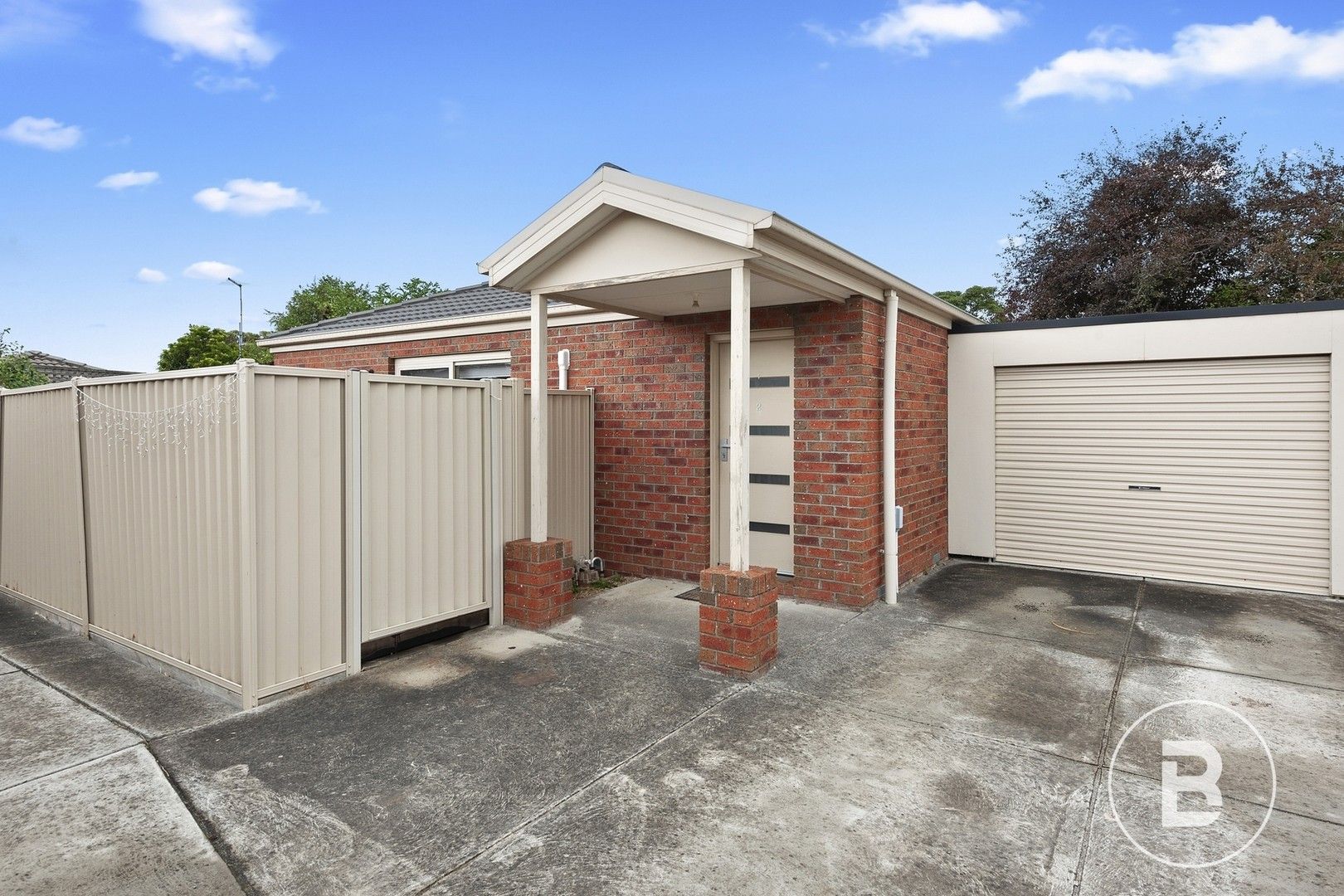 2 bedrooms Apartment / Unit / Flat in 2/35 Foster Street REDAN VIC, 3350