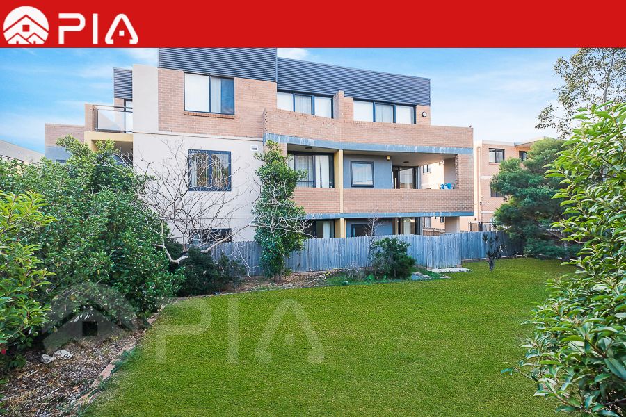 2 bedrooms Apartment / Unit / Flat in 195-199 William St GRANVILLE NSW, 2142