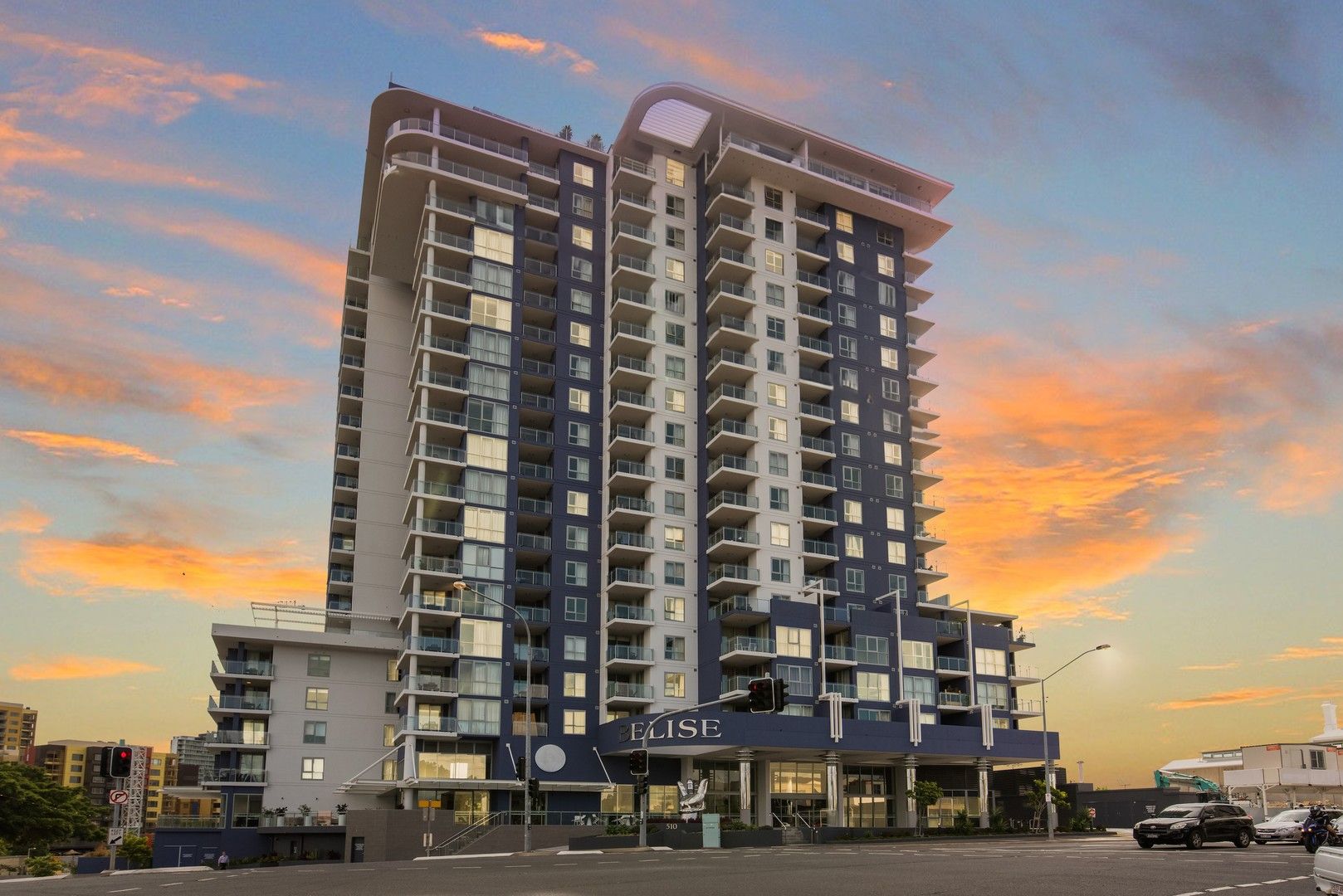 1 bedrooms Apartment / Unit / Flat in 811/510 Saint Pauls Terrace BOWEN HILLS QLD, 4006