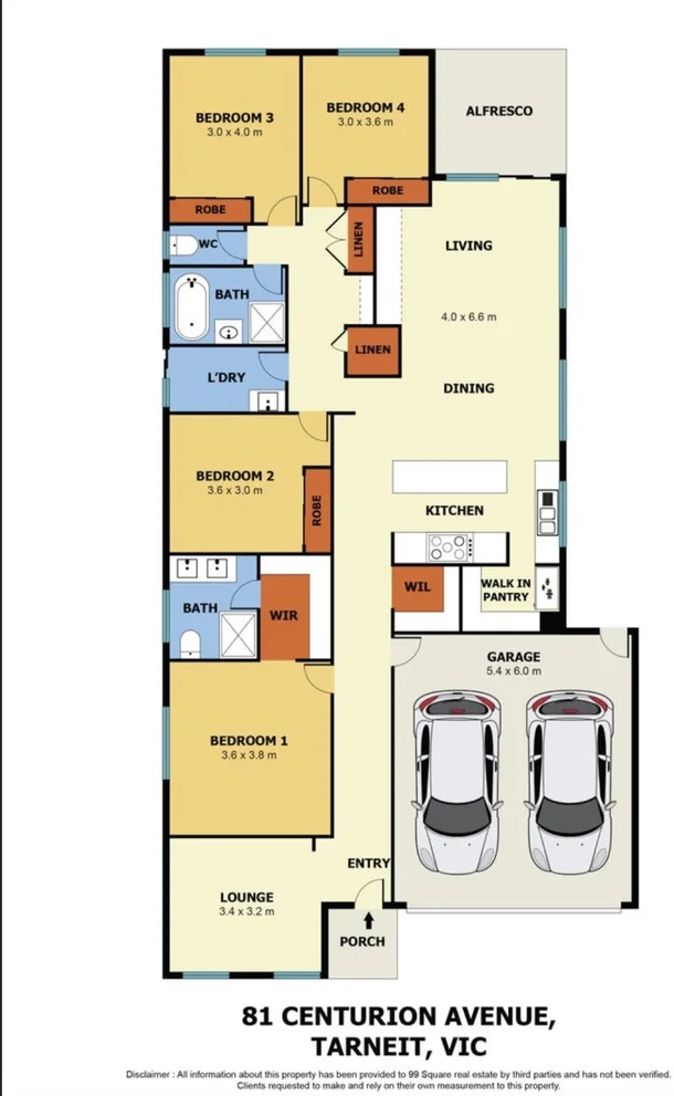 Additional image 19 of 81 Centurion Avenue, Tarneit VIC 3029