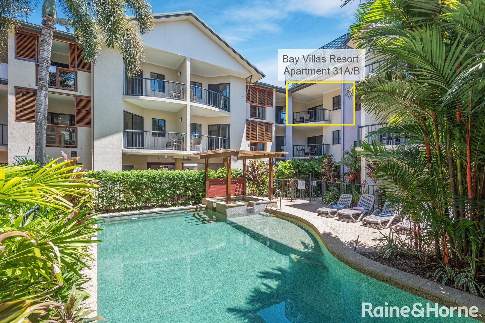 31/51-53 Davidson Street (BAY VILLAS), Port Douglas QLD 4877, Image 0