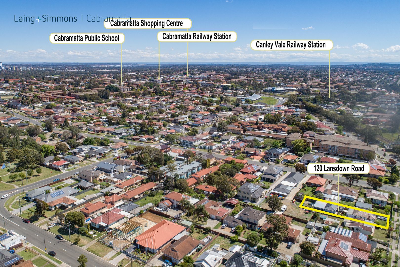 120 Lansdowne Rd, Canley Vale NSW 2166, Image 1