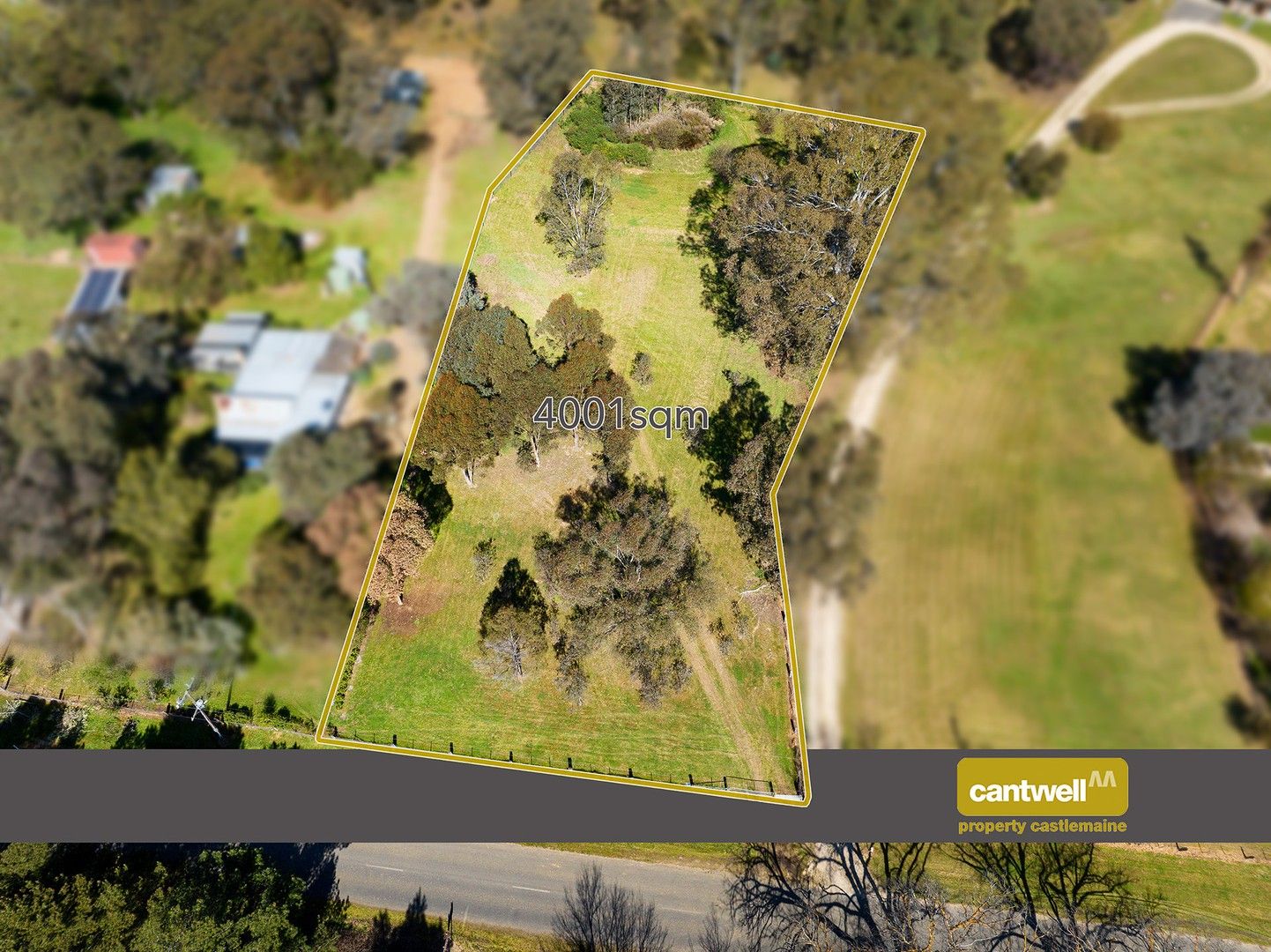 Lot 2, 108 Vaughan Springs Road, Yapeen VIC 3451, Image 0