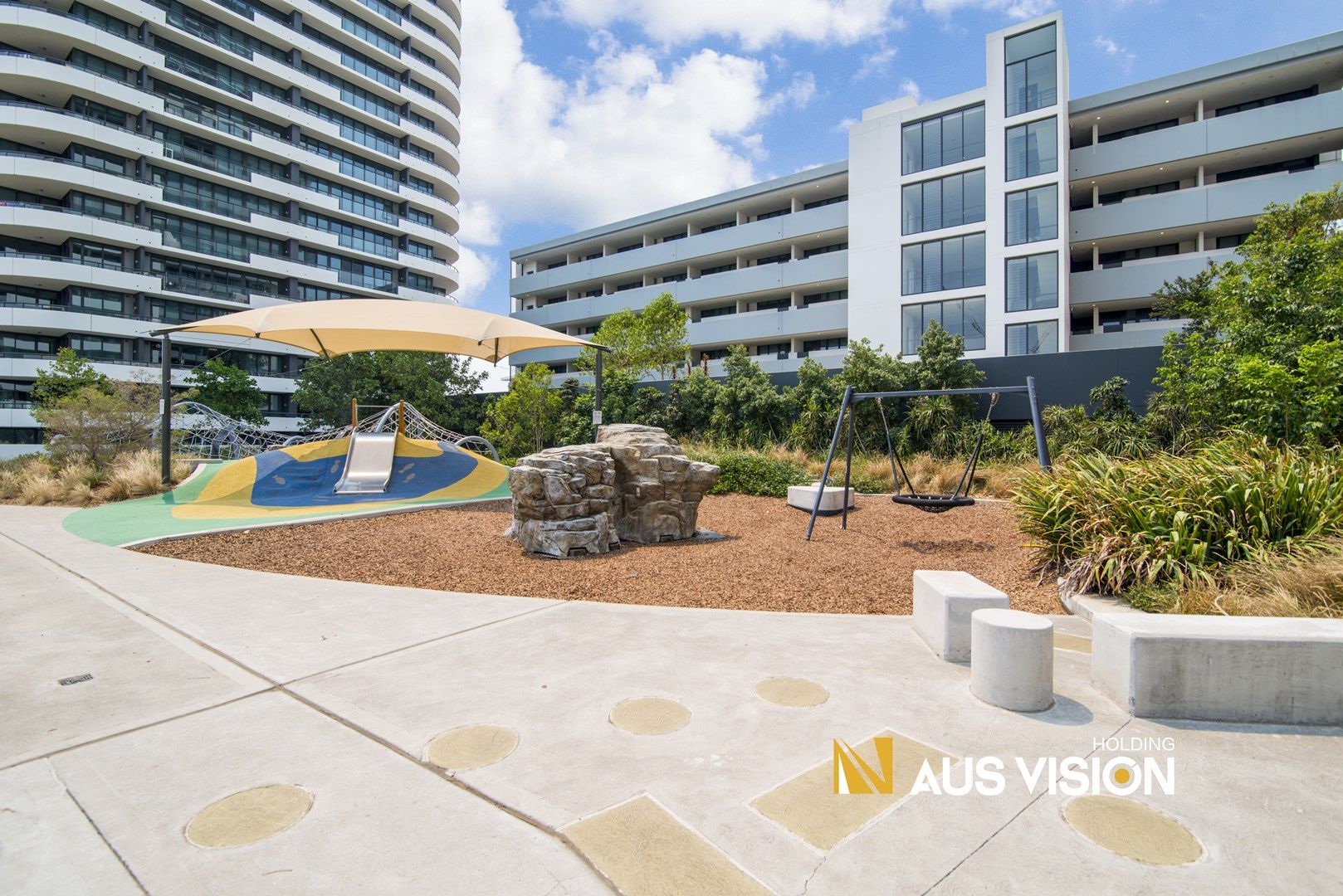 1 bedrooms Apartment / Unit / Flat in 201/46 Walker st RHODES NSW, 2138
