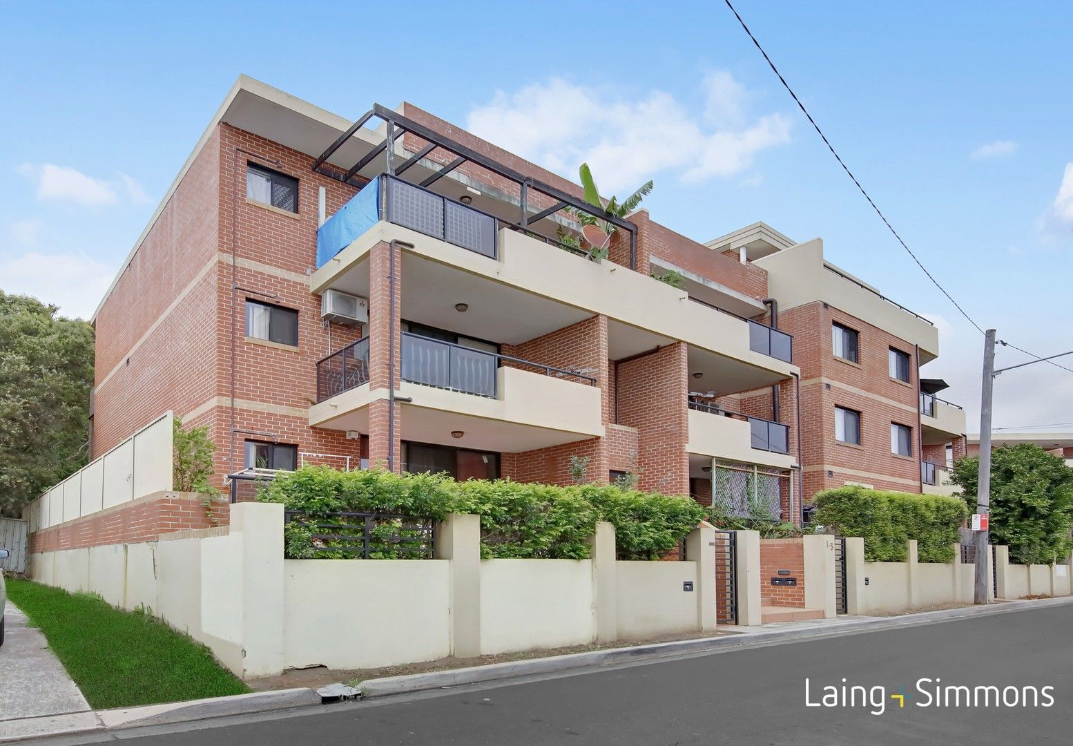 18/1-5 Kitchener Avenue, Regents Park NSW 2143, Image 0