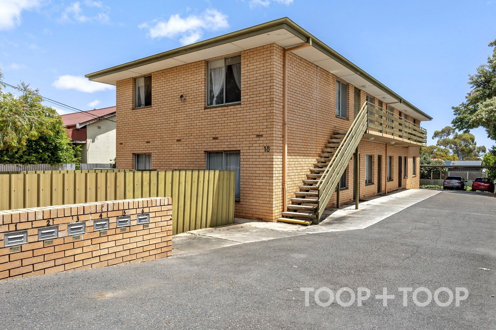 5/18 Shepherds Hill Road, Bedford Park SA 5042, Image 0