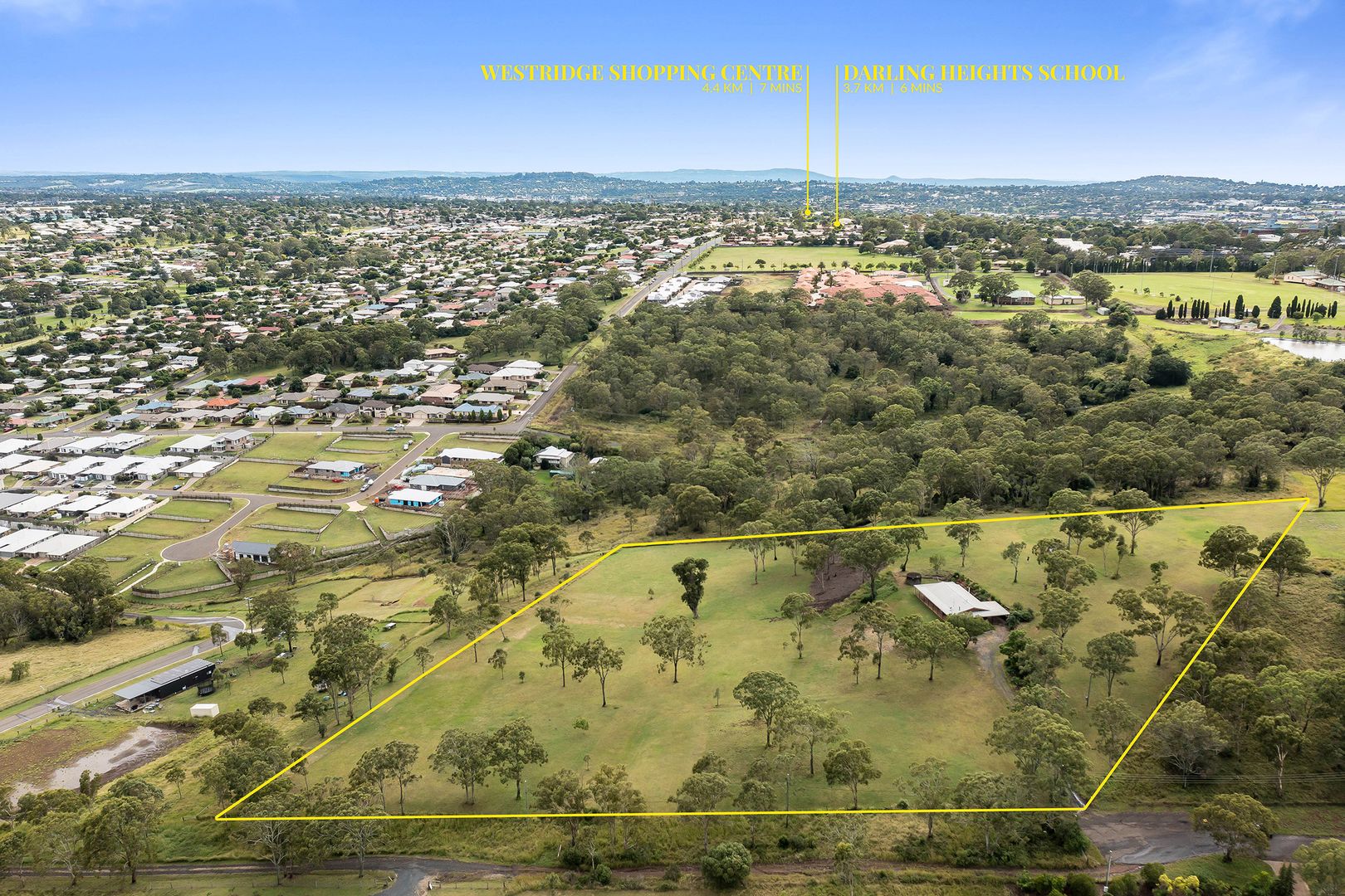 Proposed Lot 6 Frew Street, Darling Heights QLD 4350, Image 2