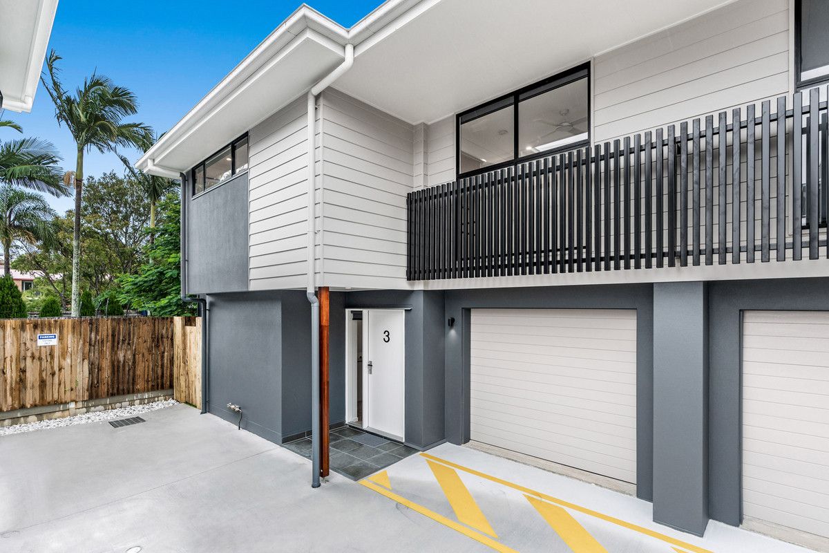 3 bedrooms Townhouse in 3/21 Bride Street WYNNUM QLD, 4178