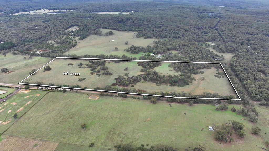 Lot 15 Snake Valley - Mortchup Road, Snake Valley VIC 3351, Image 2