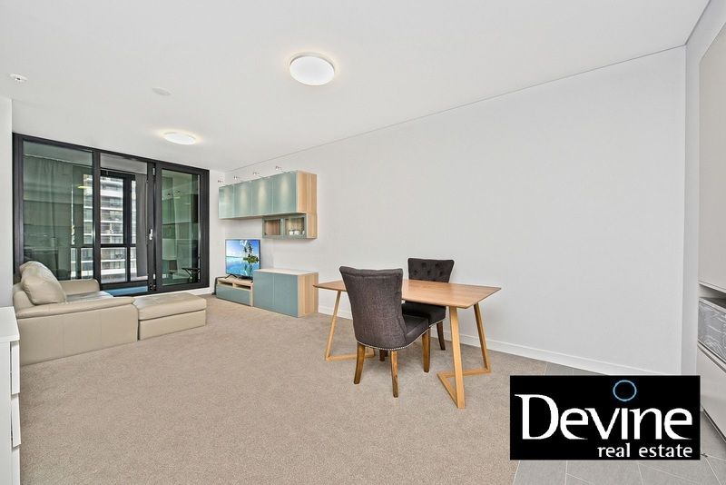 1 bedrooms Apartment / Unit / Flat in 203/9 Brodie Spark Drive WOLLI CREEK NSW, 2205