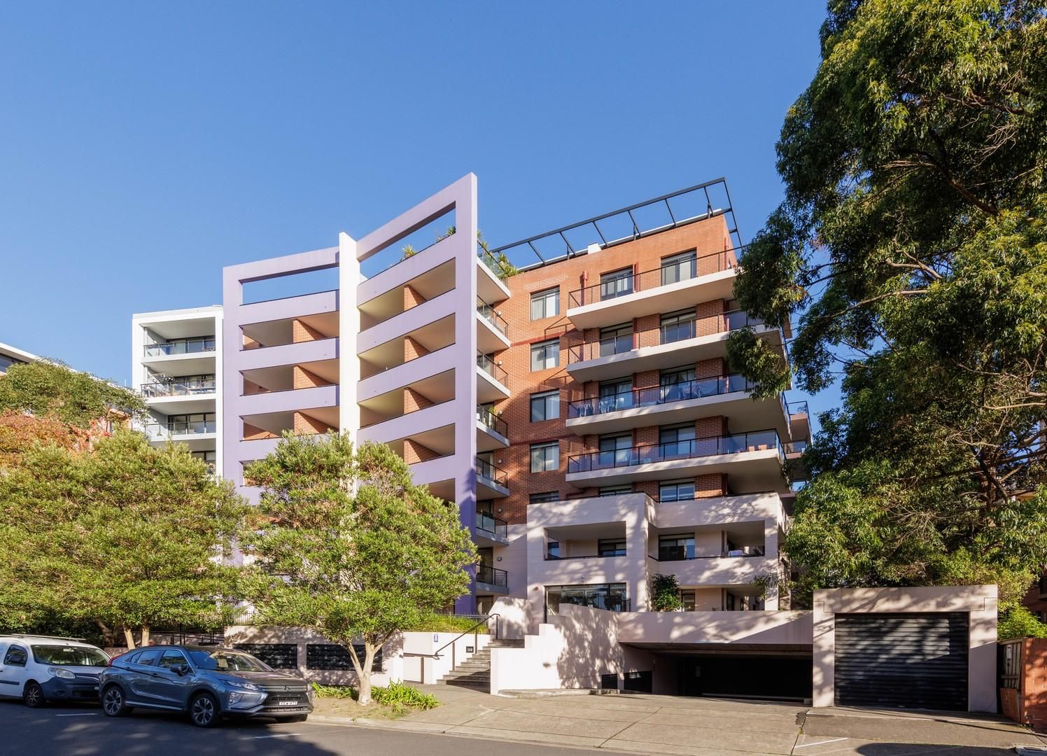 1 bedrooms Apartment / Unit / Flat in 1408/41-45 Waitara Avenue WAITARA NSW, 2077