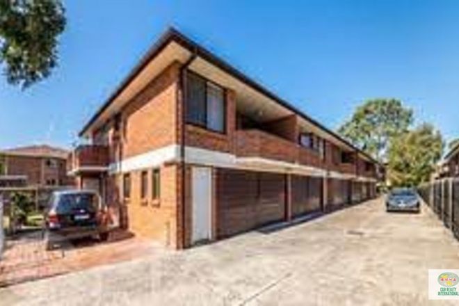 Picture of 3/18 The Trongate Street, GRANVILLE NSW 2142