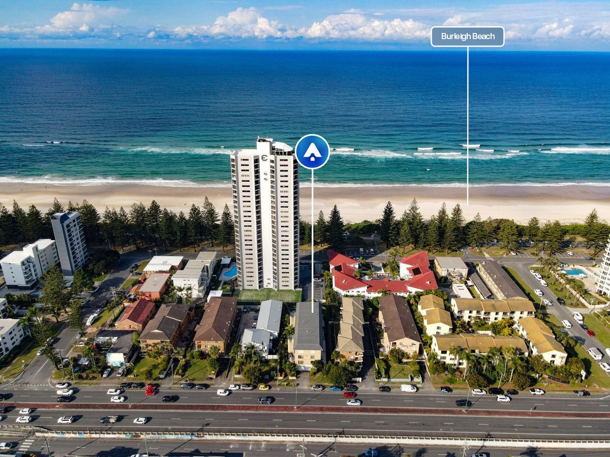 2 bedrooms Apartment / Unit / Flat in 4/1927 Gold Coast Highway BURLEIGH HEADS QLD, 4220