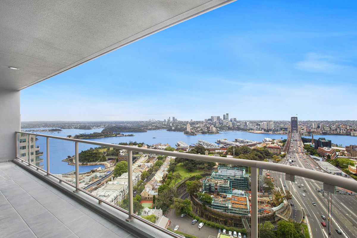 3 bedrooms Apartment / Unit / Flat in 168 Kent Street SYDNEY NSW, 2000