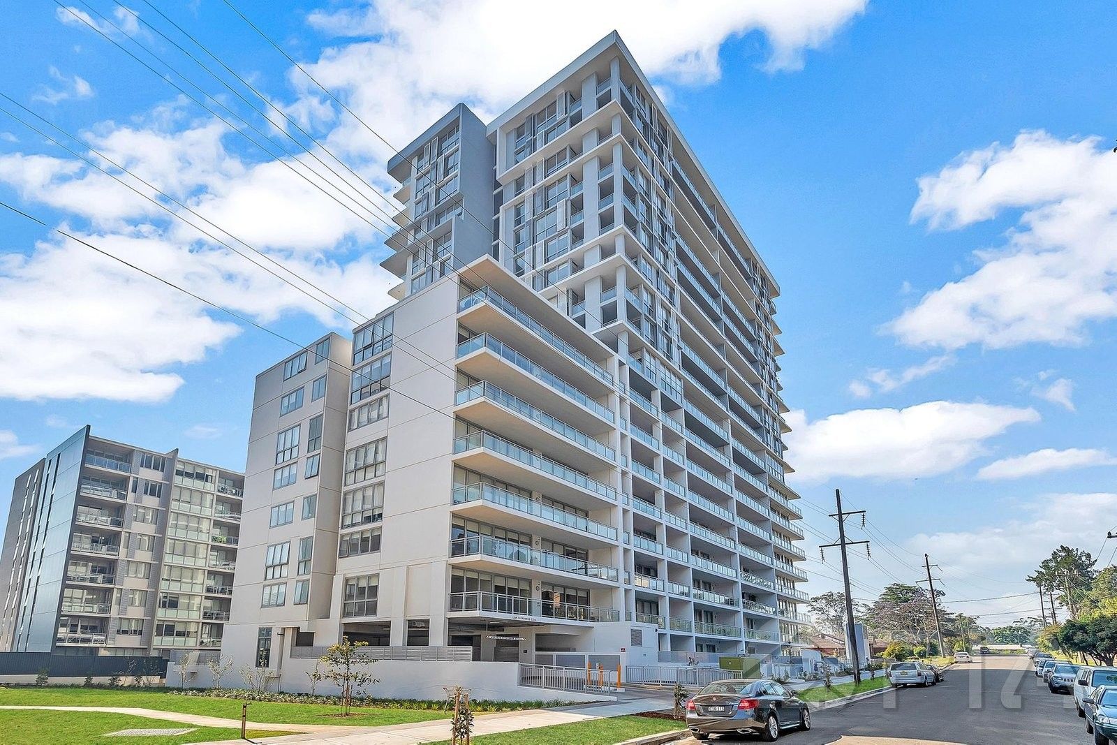 2 bedrooms Apartment / Unit / Flat in 194/2-14 Thallon Street CARLINGFORD NSW, 2118
