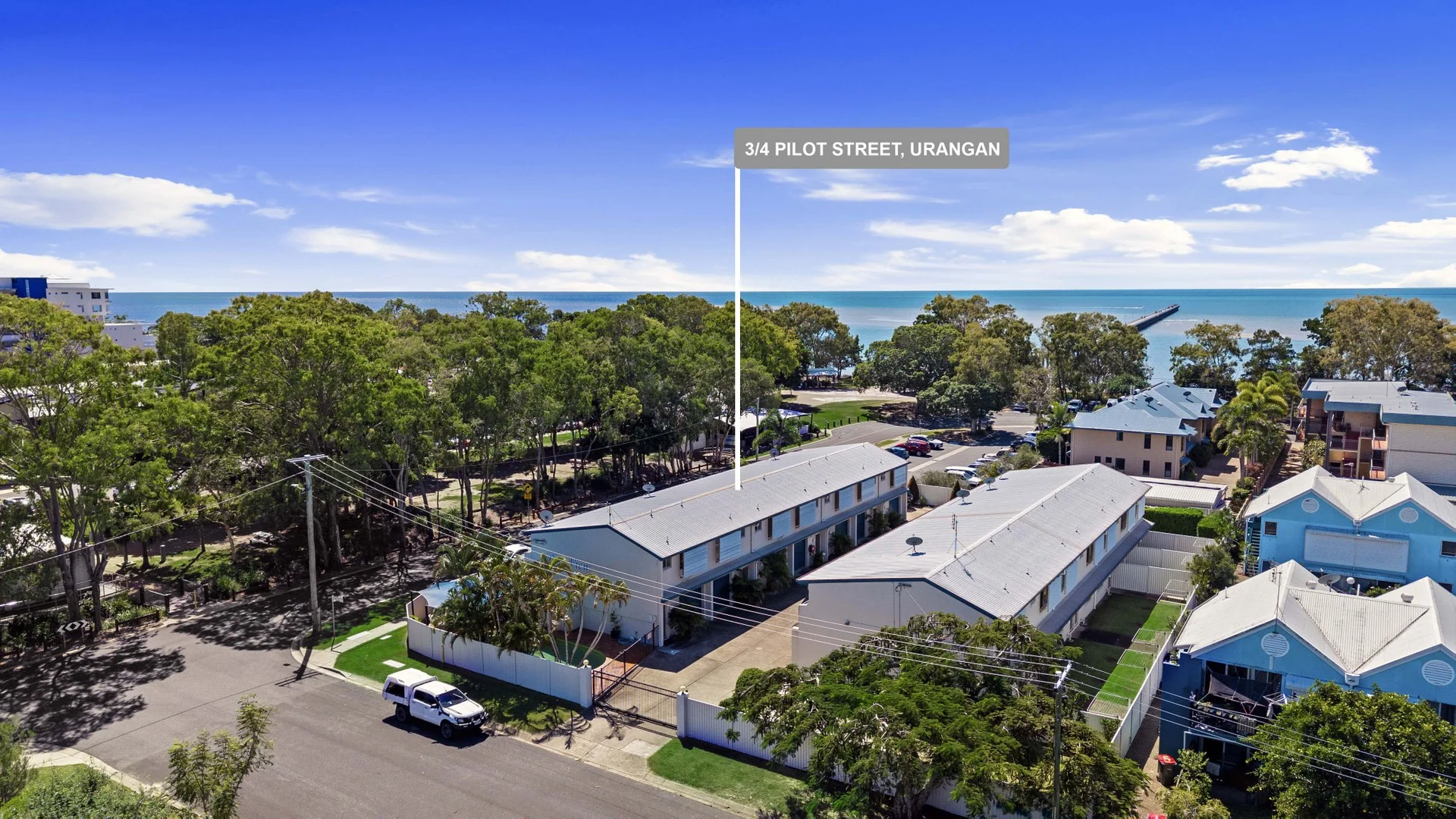 Primary image of 3/4 Pilot Street, Urangan QLD 4655