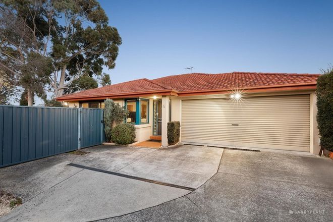 Picture of 2/738 Canterbury Road, VERMONT VIC 3133