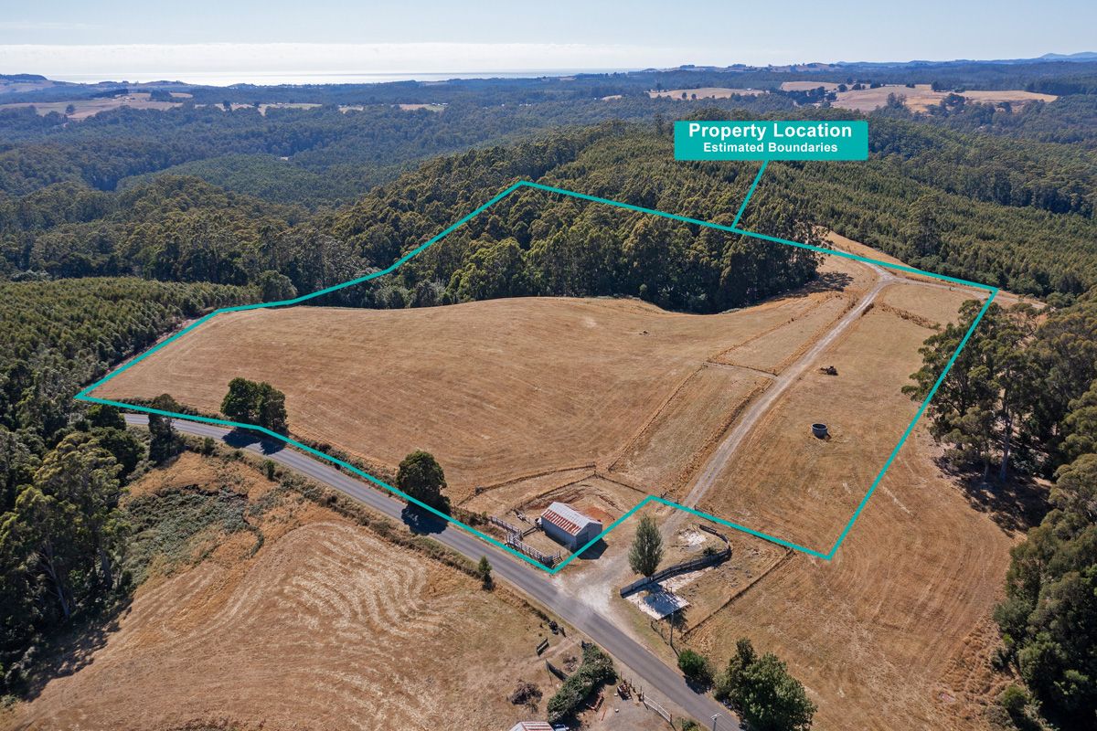 Vacant land in , MOORLEAH TAS, 7325