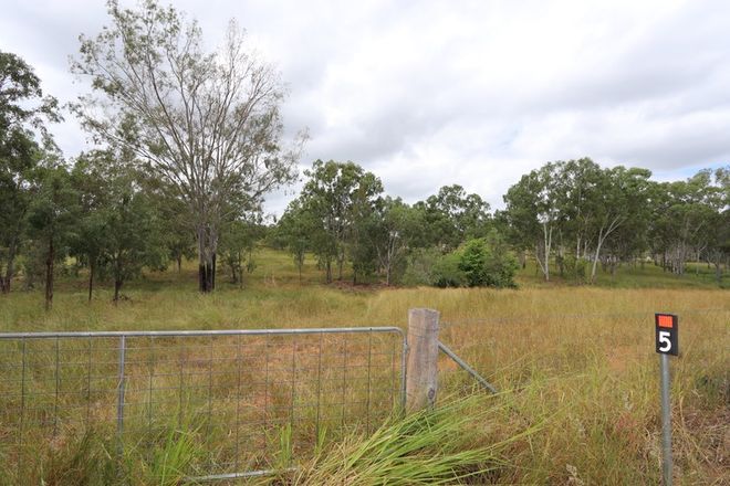 Picture of 5 Smalls Road,, HAMILTON CREEK QLD 4714