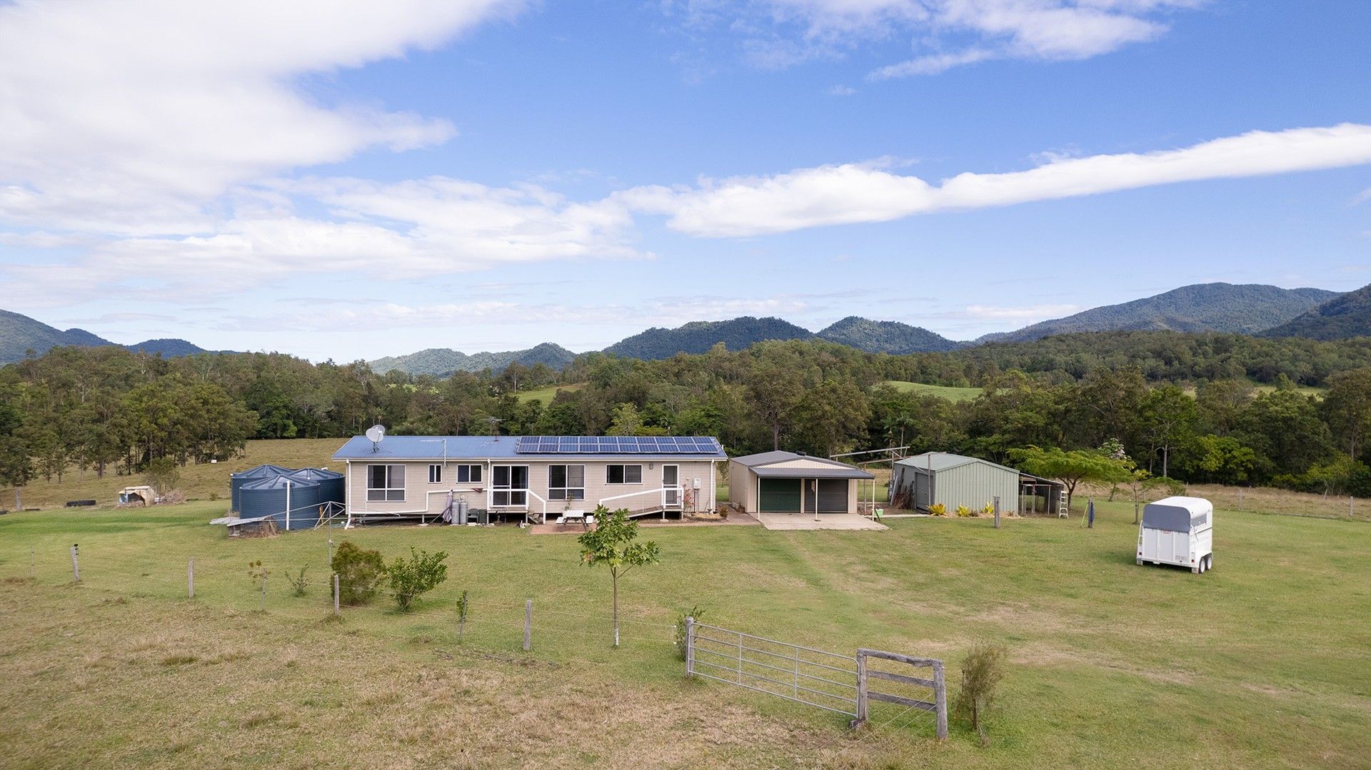 96 Ruggeris Road, Mount Charlton QLD 4741, Image 0