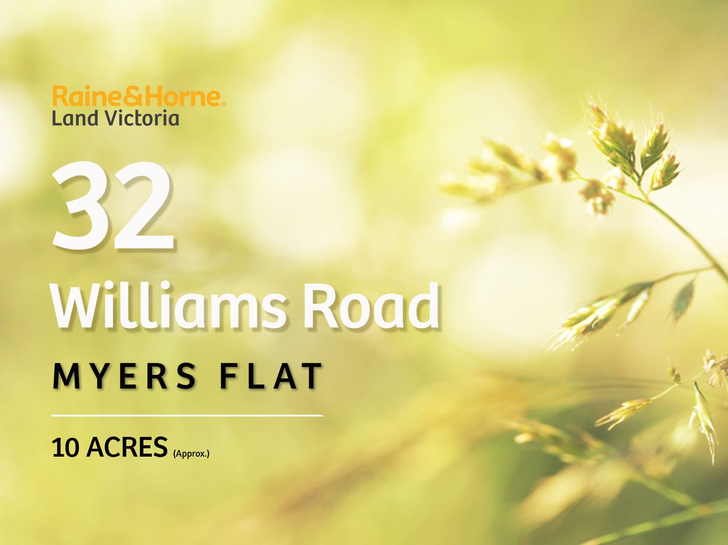 32 Williams Road, Myers Flat VIC 3556