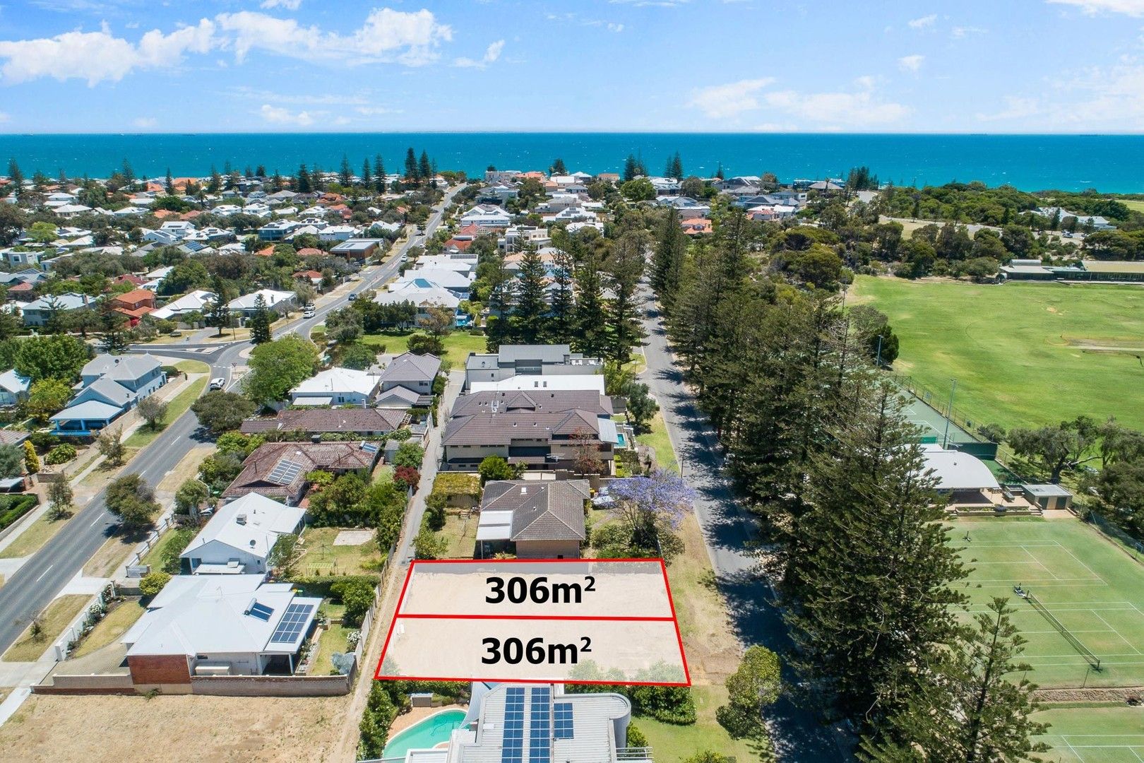 62 and 64 Clement Street, Swanbourne WA 6010, Image 0
