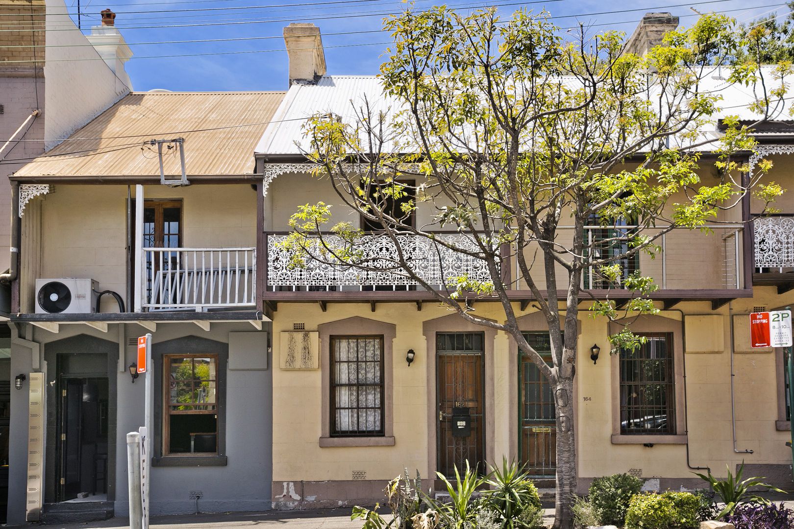 162 Abercrombie Street, Redfern Property History & Address Research