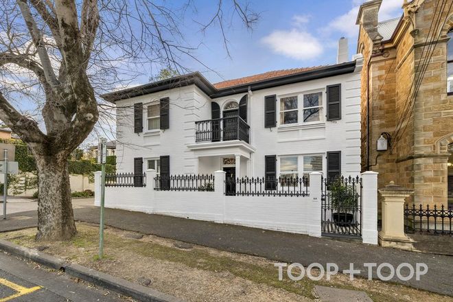 Picture of 66 Pennington Terrace, NORTH ADELAIDE SA 5006