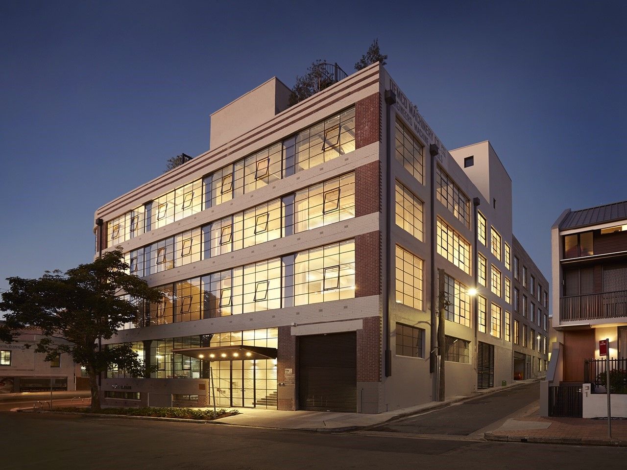 3 bedrooms Apartment / Unit / Flat in 210/1A Great Buckingham Street REDFERN NSW, 2016