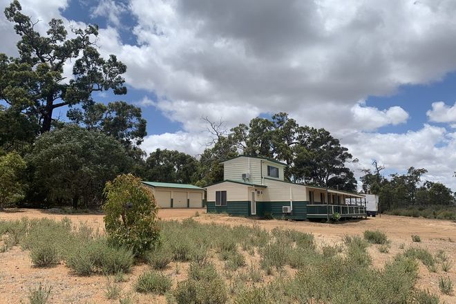 Picture of 199 White Gum Ridge, COONDLE WA 6566