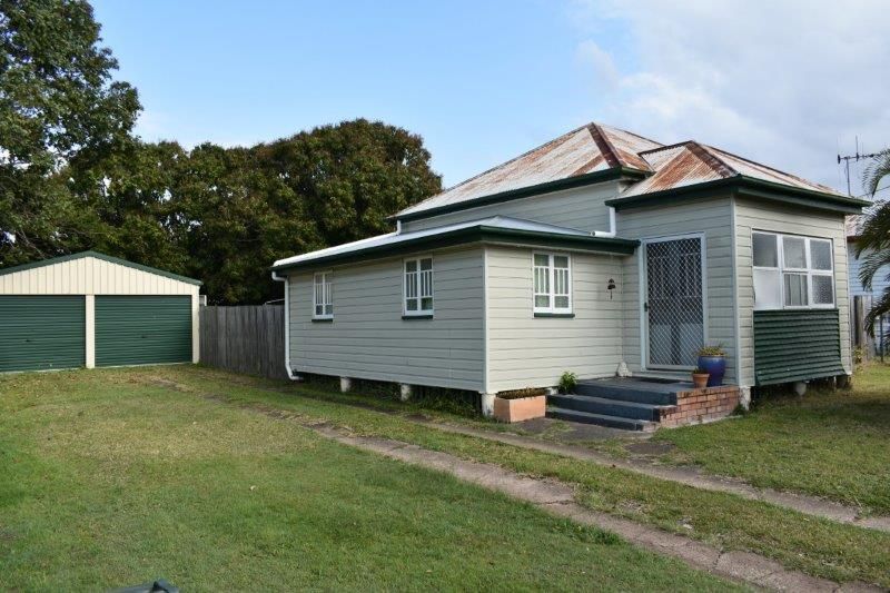 1 bedrooms House in 253 Pallas Street MARYBOROUGH QLD, 4650