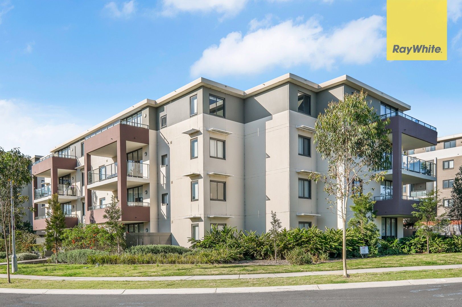 232/16 Free Settlers Drive, Kellyville NSW 2155 Apartment For Rent
