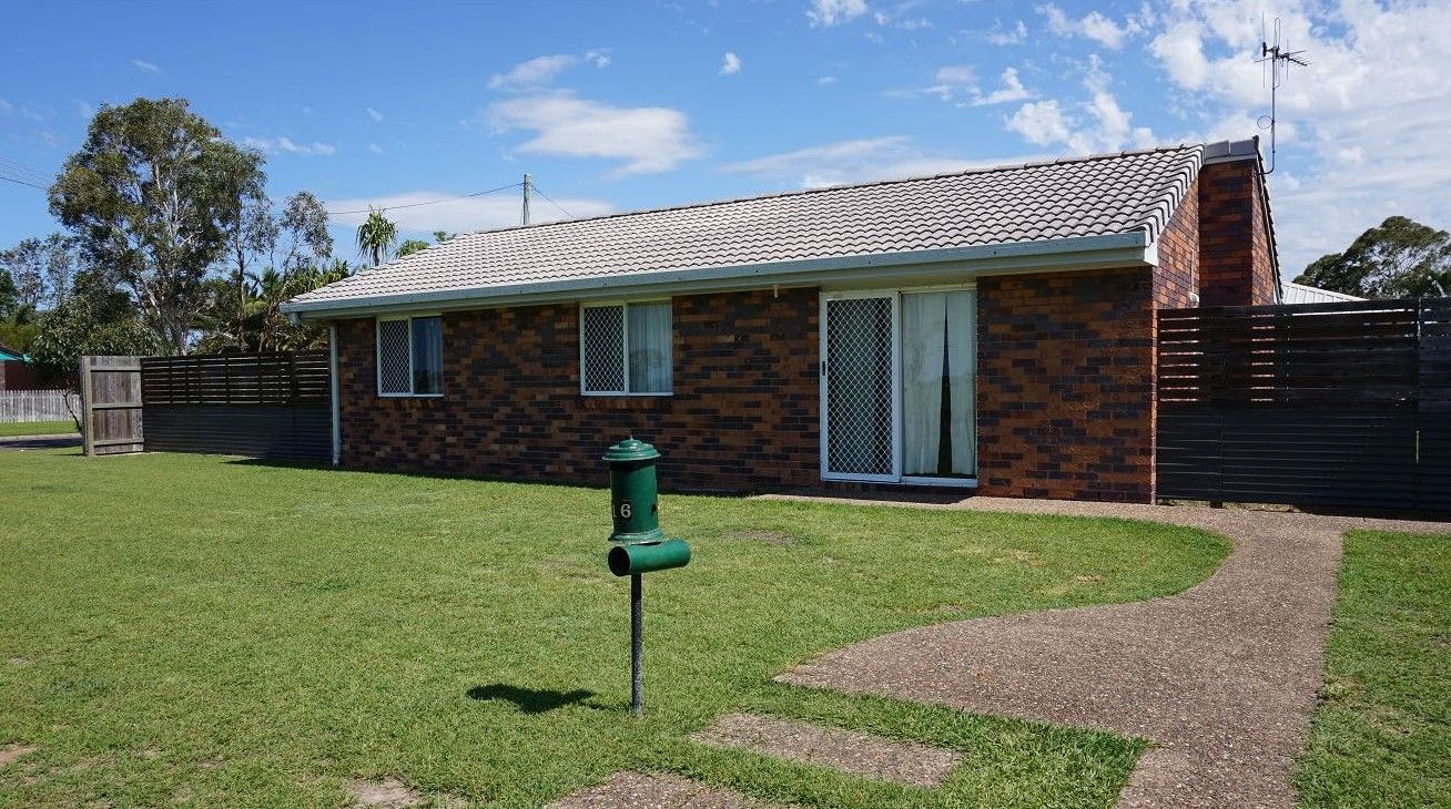 16 McKenzies Road, Bundaberg North QLD 4670, Image 1