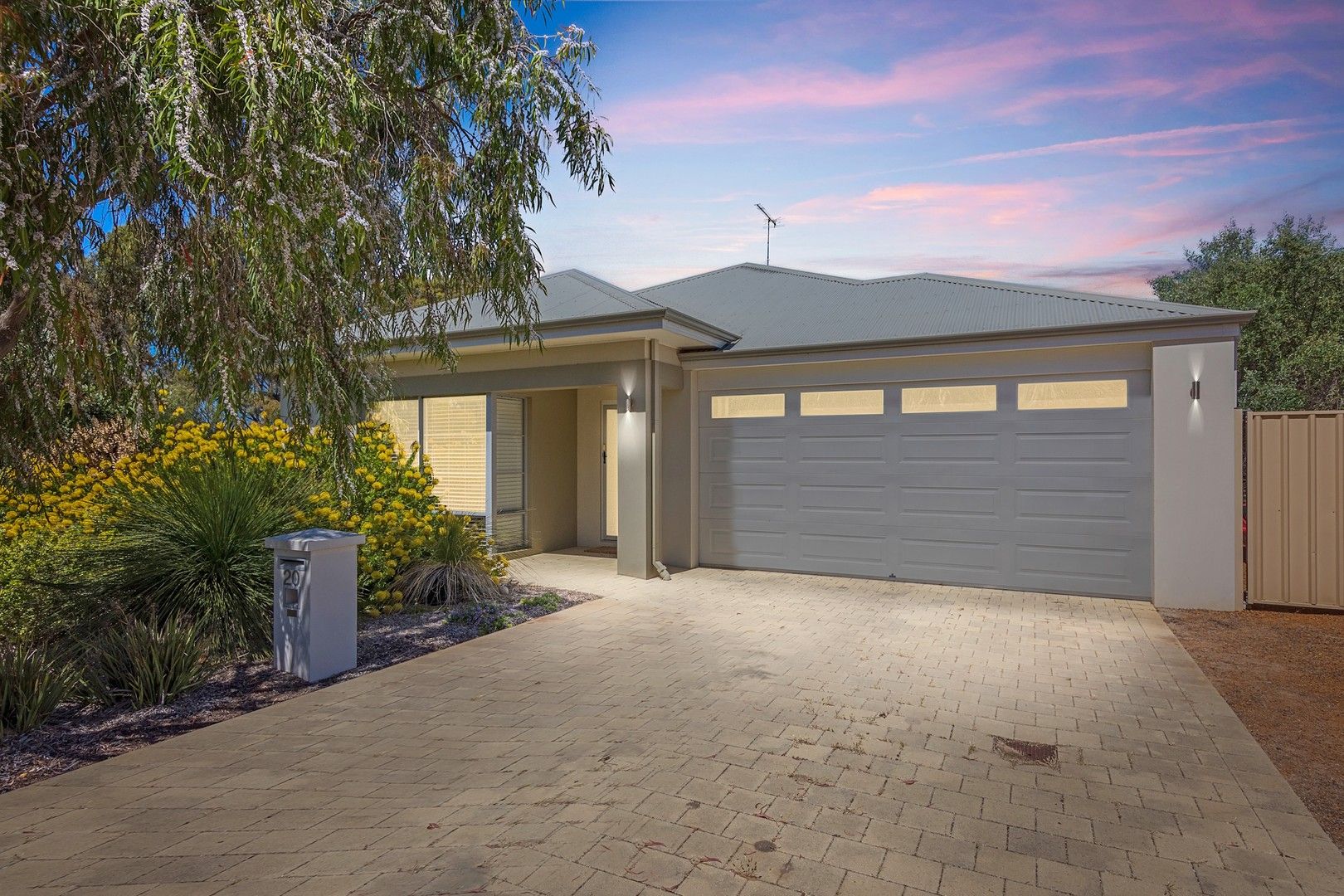 4 bedrooms House in 20 Anna Capel View GEOGRAPHE WA, 6280