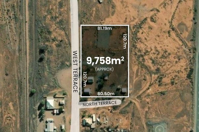 Picture of Lot 69 North Terrace, PARACHILNA SA 5730