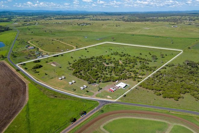 Picture of 840 Rosewood Warrill View Road, LOWER MOUNT WALKER QLD 4340
