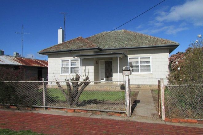 Picture of 42 McCulloch Street, DONALD VIC 3480