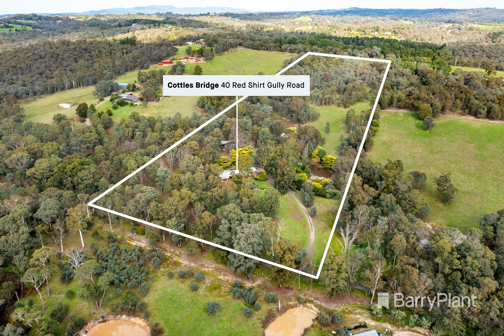 40 Red Shirt Gully Road, Cottles Bridge VIC 3099, Image 1