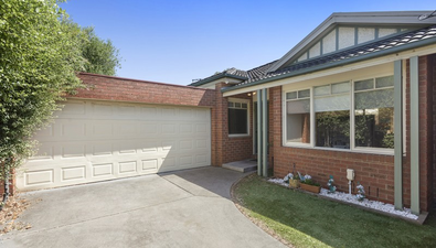 Picture of 4/9 Melrose Street, MORDIALLOC VIC 3195